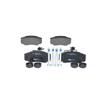 Bosch Bremsbel?ge hinten Nissan Cabstar Nt400