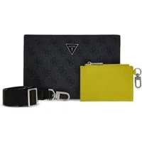 Guess Umhängetasche Crossbody Top Zip Bag (Set, 2-tlg)