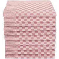 Betz Geschirrtuch Küchentücher Geschirrtuch Meinor 50 x 70 cm, (10-tlg), Küchentuch Allzwecktuch