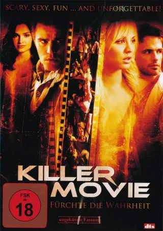 Killer Movie - Fürchte die Wahrheit [DVD]