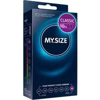 MY.SIZE Kondome individuelle Größe 47-69mm, MY.SIZE Kondome, transparentes Naturkautschuklatex