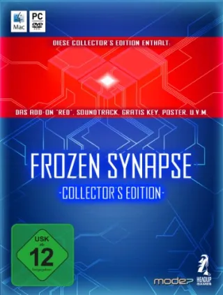 Frozen Synapse - [PC/Mac]