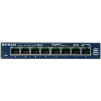 NETGEAR GS108GE Netzwerk-Switch