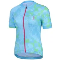 Protective Radtrikot Trikot Damen P-Blueberry