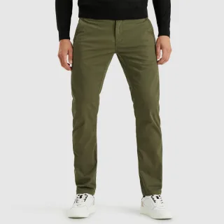 PME Legend - Relaxed Fit: Classic Chino grün - Gr. - 30/32