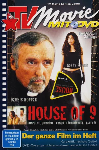 House of 9 [DVD] [2006]