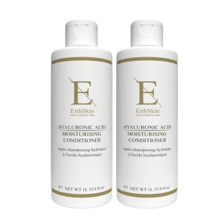 2x Hyaluronsäure-Feuchtigkeitsspülung 1L