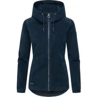 Ragwear Cordjacke Dankka Cordy YOUMODO Stylische Damen Übergangsjacke in Feincord-Optik