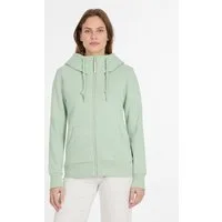 Ragwear Kapuzensweatjacke Damen Neskia Zip