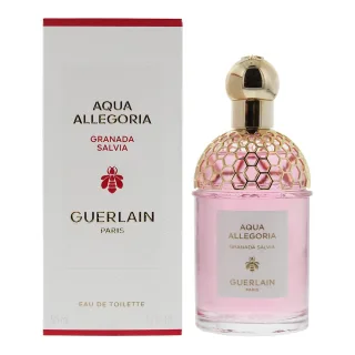 Aqua Allegoria Granada Salvia Eau De Toilette Vaporisateur 125 ml