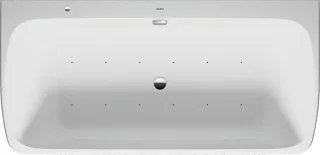 Duravit Qatego Whirlwanne Weiß Matt 1800x900 mm - 760615000AS0000 760615000AS0000