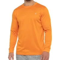 CFLEX Trainingsshirt Sport Herren Fitness Shirt Langarm, Quickdry Longsleeve