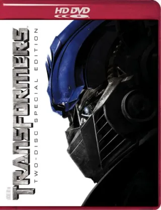 Transformers - Kinofilm [HD DVD]
