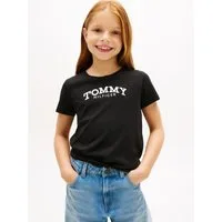 Tommy Hilfiger T-Shirt Regular fit, für Kinder bis 16 Jahre