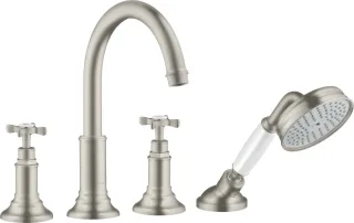 Hansgrohe 4-Loch Wannenarmatur Axor Montreux 16544800