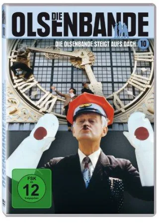 Die Olsenbande steigt aufs Dach (HD-Remastered) - (10)