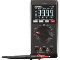 VOLTCRAFT Multimeter Digital Multimeter VC-12232385