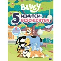 BLUEY – 5-Minuten-Geschichten / diverse