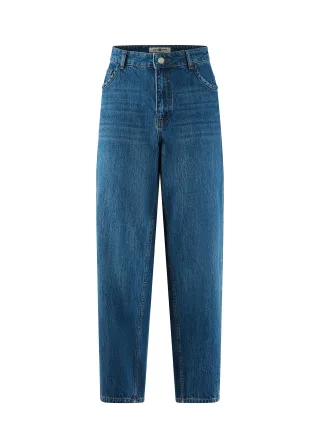 RIANI - Hose carrot shape light authentic blue - Gr. - 42