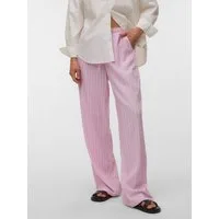 Vero Moda Schlupfhose VMROSIE MW WIDE PANT NOOS Viskosemischung, oversize