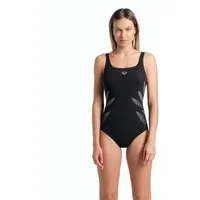Arena Badeanzug Badeanzug Milena Shapewear mit Sharping Effekt