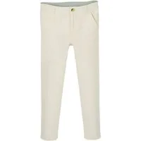 vertbaudet Stoffhose Festliche Jungen Chinohose Bundweite verstellbar