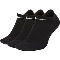 Nike Kurzsocken Nike Everyday Cushioned No-Show 3P (3er-Pack)