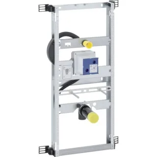 Geberit Kombifix Urinal für verdeckte Urinalsteuerung (VS) 112-130cm 457689001