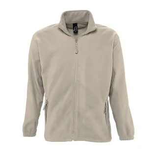 SOLS - Veste polaire NORTH - Homme (Beige)