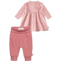 Sterntaler® Stoffhose Set Kleid und Hose (1-tlg)
