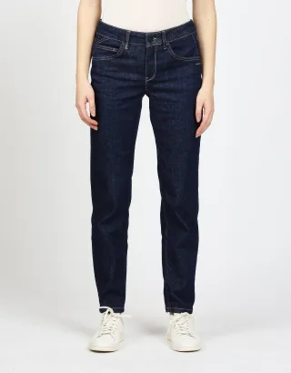 GANG Damen Jeans 94JOLINE BOYFRIEND - boyfriend fit Jeans vintage rinse