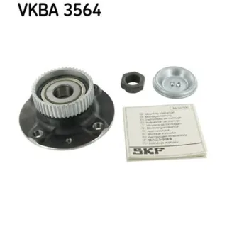 SKF Radlager hinten Peugeot 206