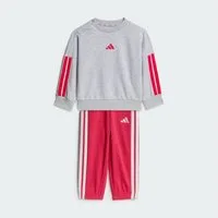 adidas Sportswear Trainingsanzug ESSENTIALS KIDS JOGGINGANZUG (1-tlg)