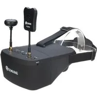 Eachine 5-Zoll HD LCD FPV-Brille Zubehör Drohne (800x480 Video Headset HD DVR Für Drohne)