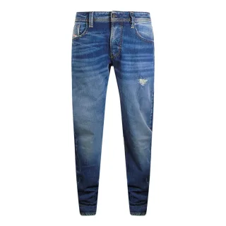 Diesel - "Larkee-X" Jeans für Herren (Dunkelblau)