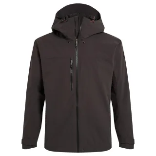 Craghoppers - "Richmond" Jacke, wasserfest für Herren (Anthrazitgrau)