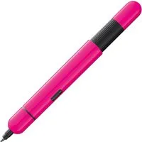 LAMY Kugelschreiber LAMY pico Kugelschreiber 288 M22 NEON PINK Stärke M Dokumentenecht