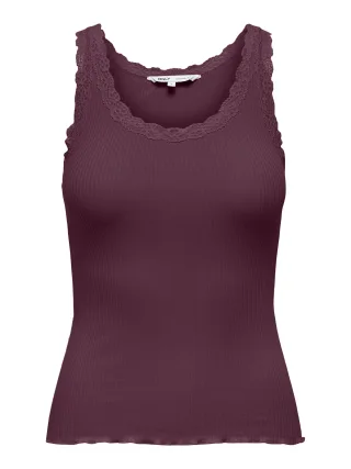 ONLY - ONLSARA SHARAI TANK TOP JRS NOOS Fig - Gr. - M