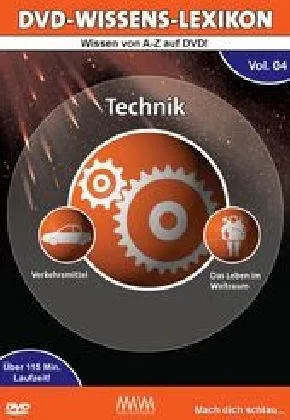 DVD-Wissens-Lexikon Vol. 4 - Technik