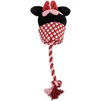Disney Minnie Mouse Outdoor-Spielzeug Hundespielzeug auf Blisterkarte für Wiederverkauf, Polyester