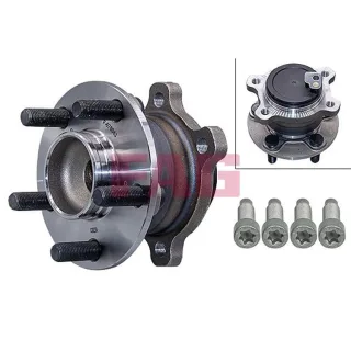 FAG Radlager hinten Ford Galaxy S-Max 713678850