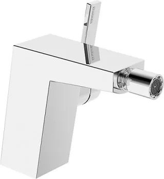 Hansa Bidetarmatur Hansaloft 5758 verchromt 57583203