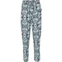 malito more than fashion Stoffhose Sommerhose 777 lange bequeme Sommerhose
