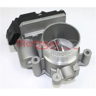Metzger Drosselklappenstutzen Audi A3 A4 A6 Q5 TT Skoda VW 2.0 TDI quattro 2,0