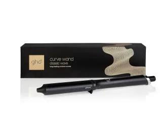 ghd Curve Classic Wave Wand schwarz