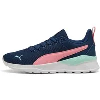 PUMA Puma Anzarun Lite Jr Persian Blue-Pinkscape-Mint Melt Sneaker