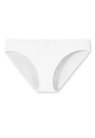 SCHIESSER - Slip weiss - Gr. - 42
