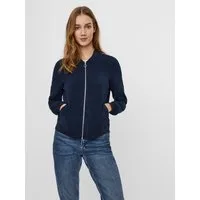 Vero Moda Bomberjacke VMCOCO L/S BOMBER NOOS Materialmix