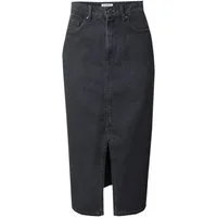 ONLY A-Linien-Rock ONLBianca (1-tlg) Plain/ohne Details