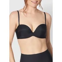 Triumph Bügel-BH Stepy Soft weich gepolsterte Cups - herausnehmbar, Push-Up-Effekt